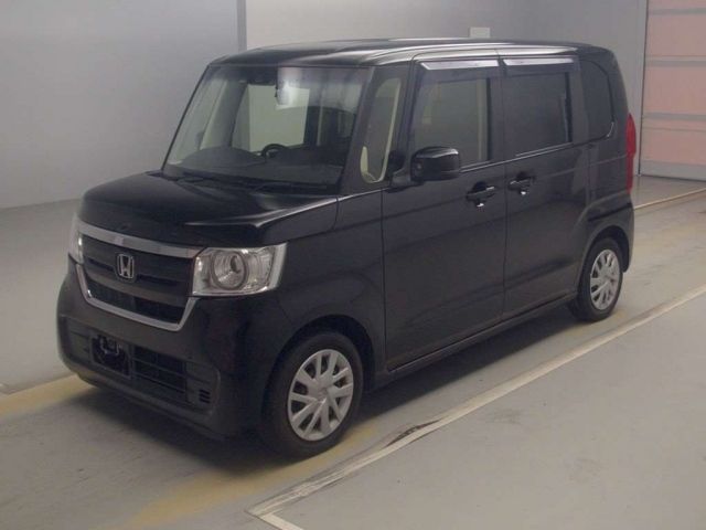 70155 Honda N box JF3 2017 г. (TAA Shikoku)